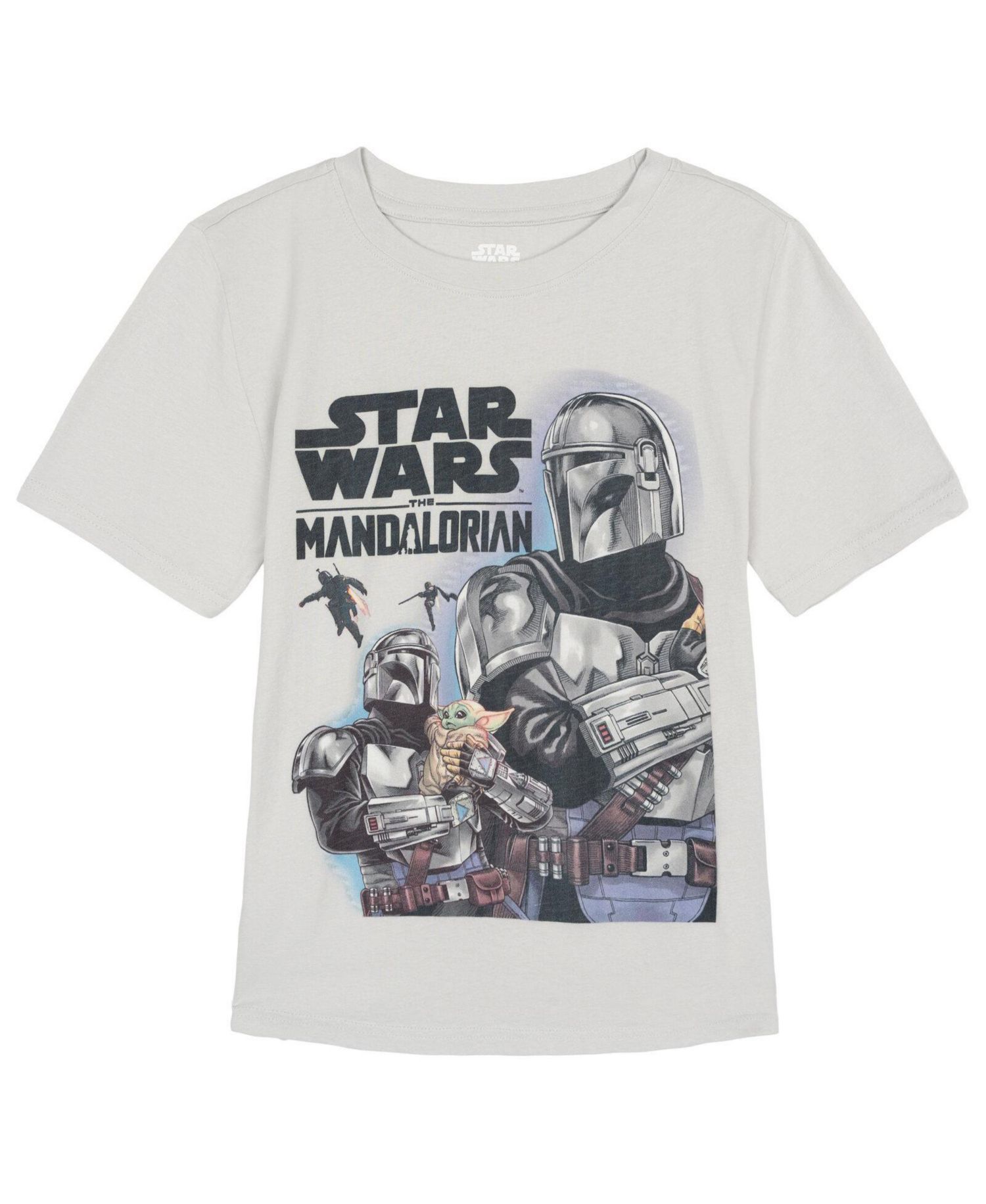 Boys' 4-20 Star Wars Graphic T-Shirt
