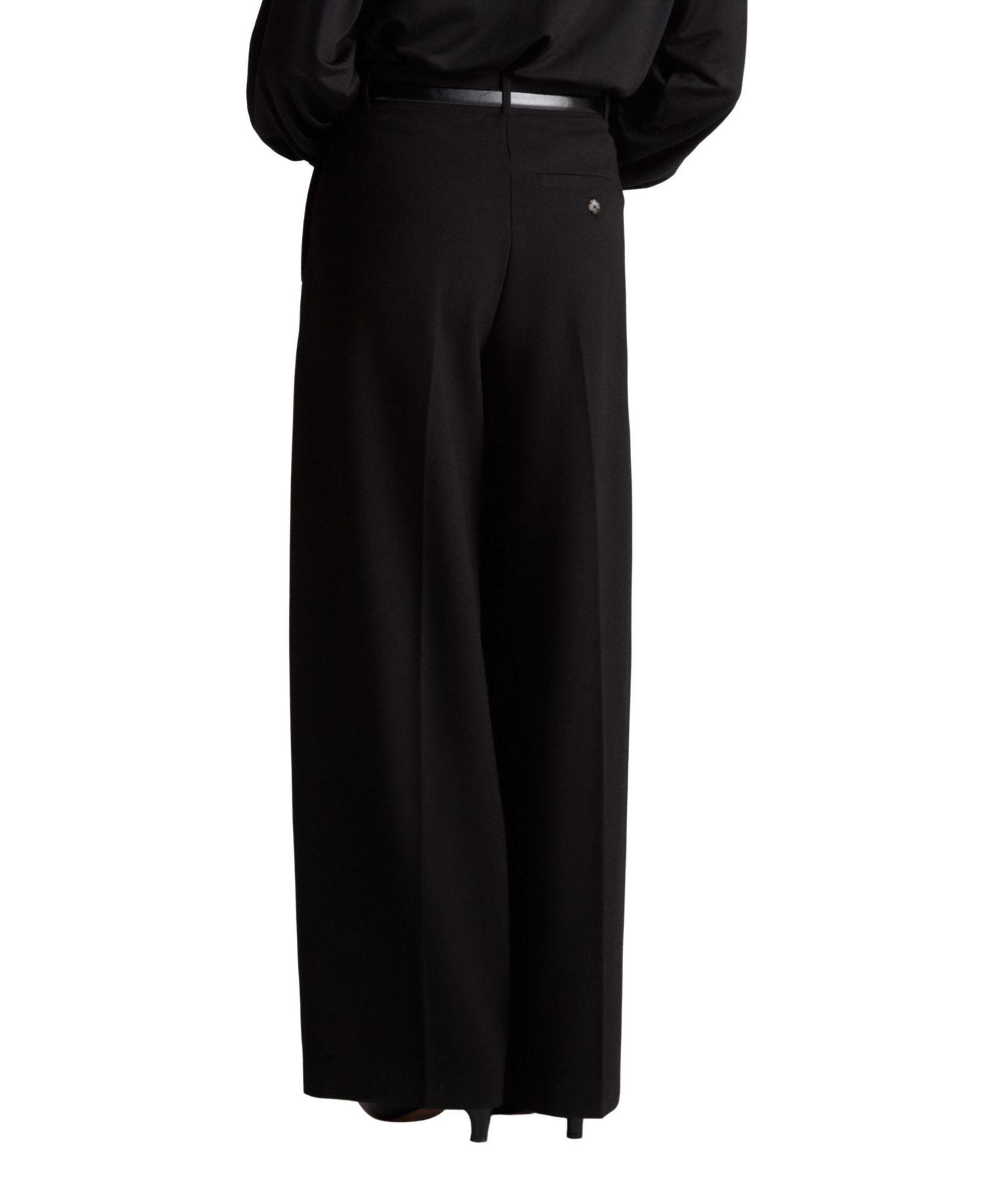 Women's Lester Relaxed-Fit Wide-Leg Pants