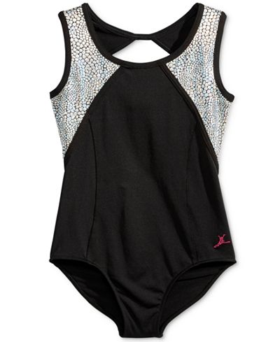 Capezio Keyhole Tank Leotard, Little Girls (2-6X) & Big Girls (7-16)