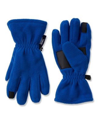 Girls' Waterproof Fleece Gloves