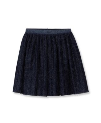 Girls' 4-16 Pleated Metallic Tutu Skirt