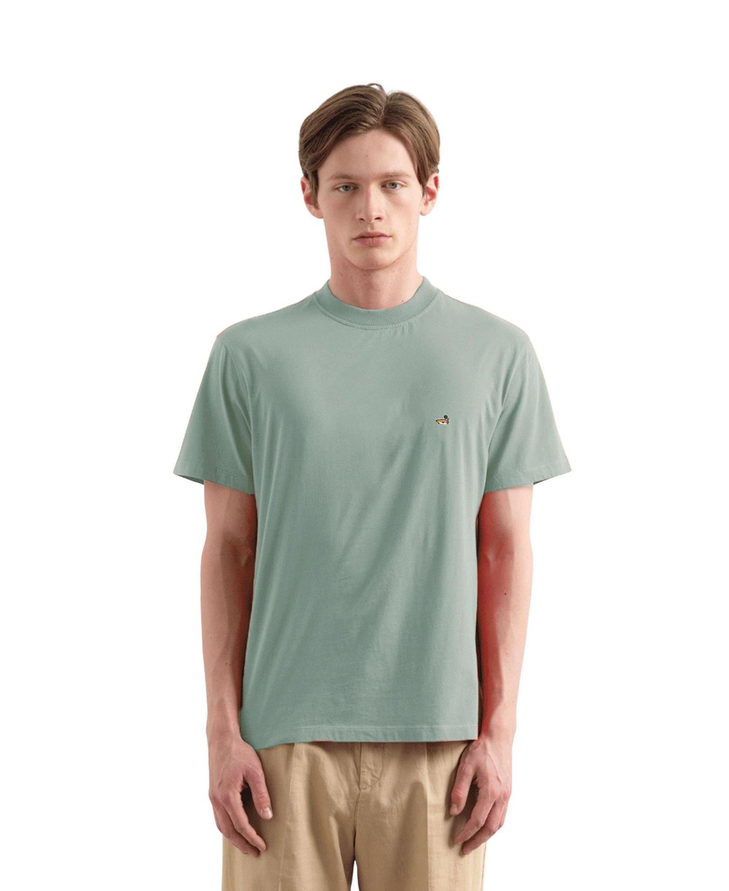 Men's Duck Patch Relaxed Fit T-Shirt