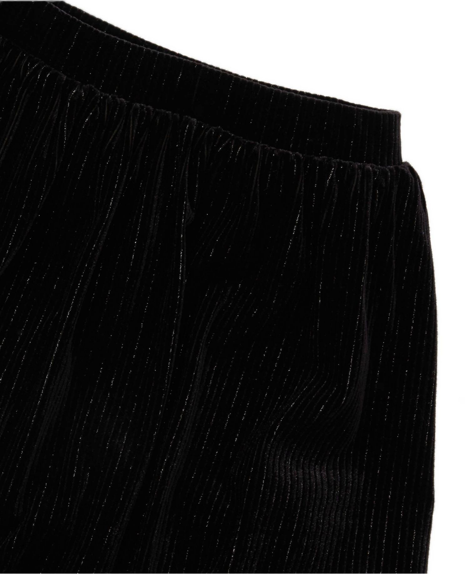 Girls' 4-16 Velour Bubble Skort