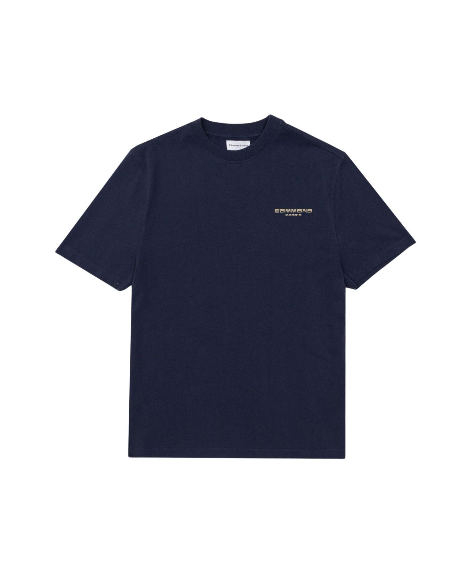 Men's Melomaniac Graphic Crew Neck Relaxed Fit T-Shirt