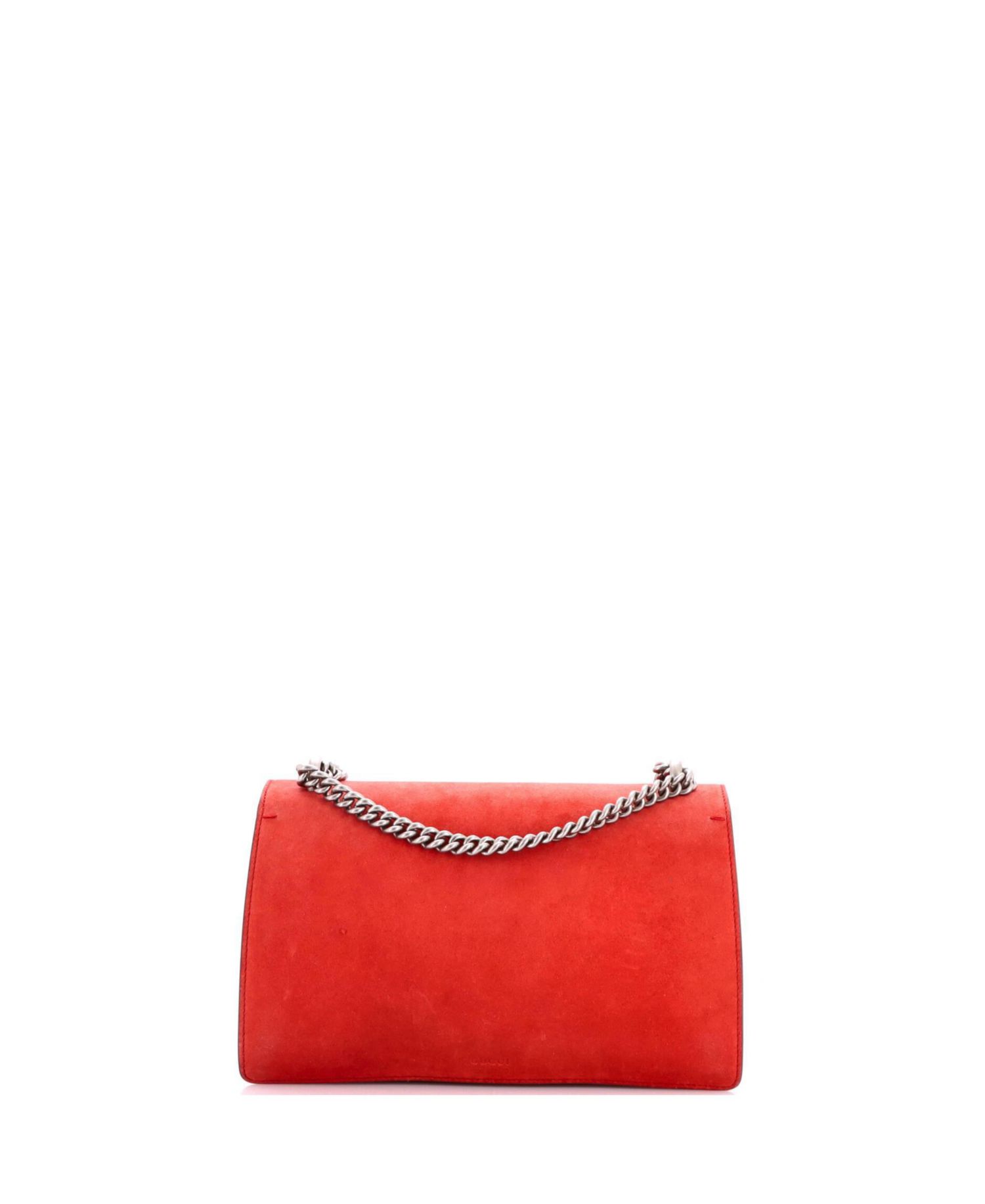 Small Dionysus Bag Suede
