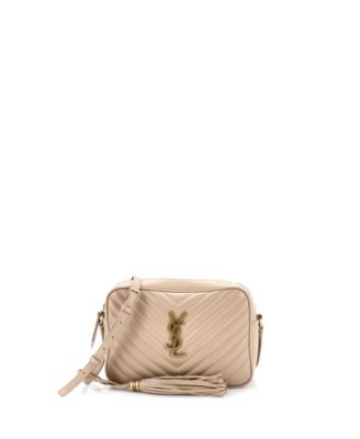 Small Lou Camera Bag Matelasse Chevron Leather