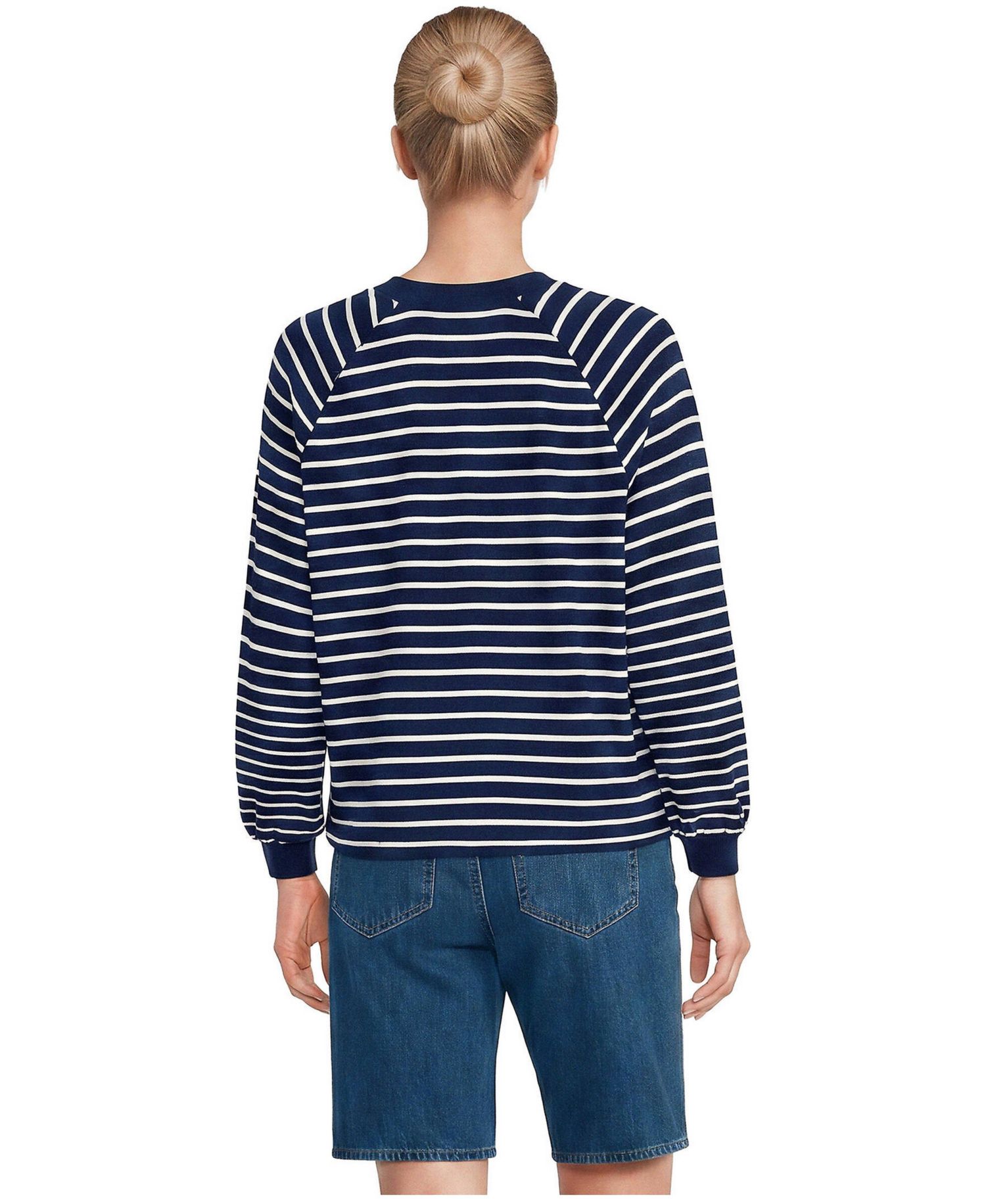Women's Mariner Long-Sleeve Henley