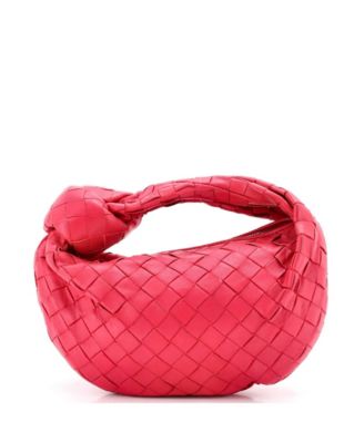 Mini BV Jodie Hobo Intrecciato Nappa