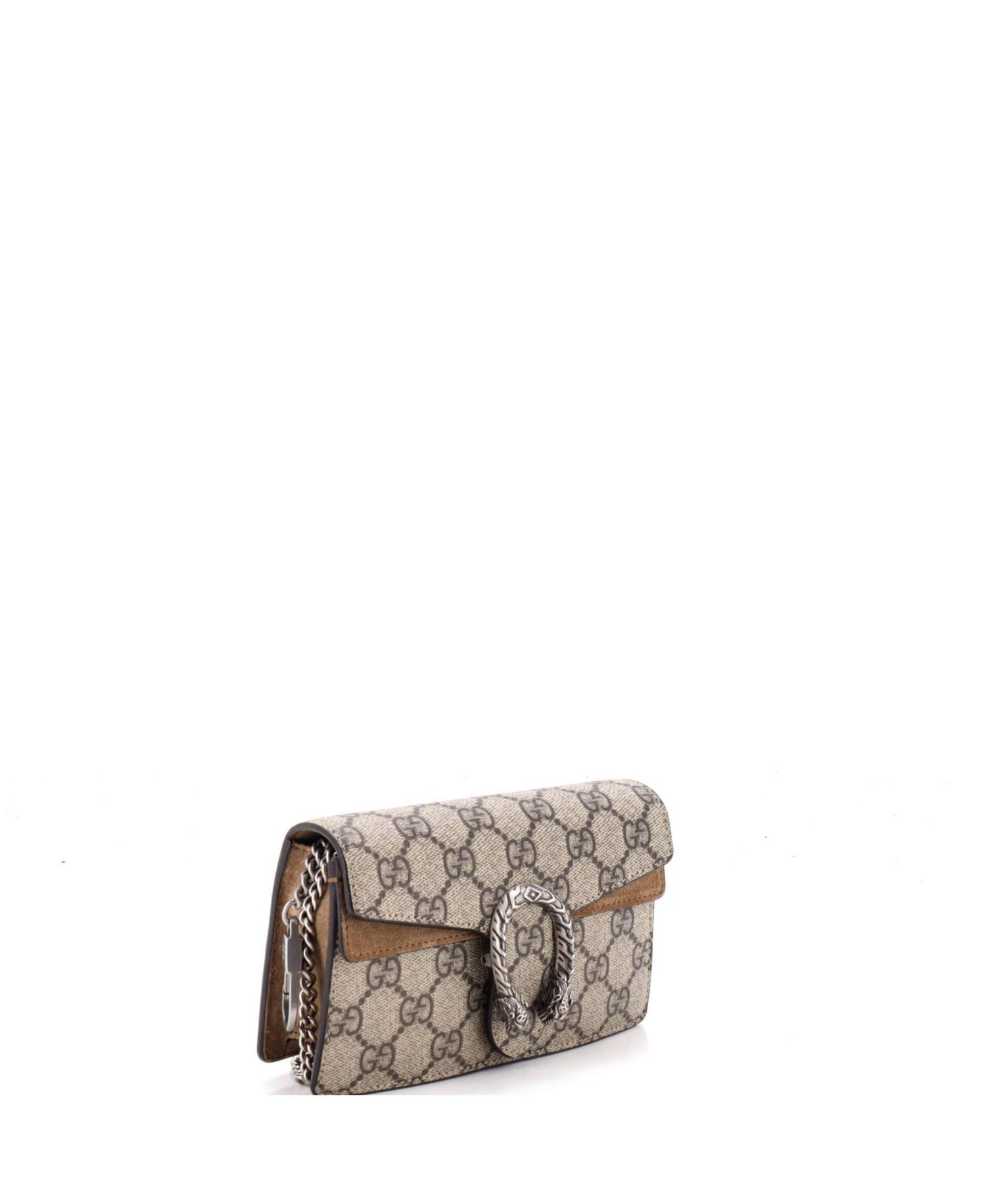 Dionysus Super Mini Crossbody Bag