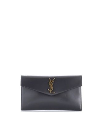 Uptown Pouch Leather