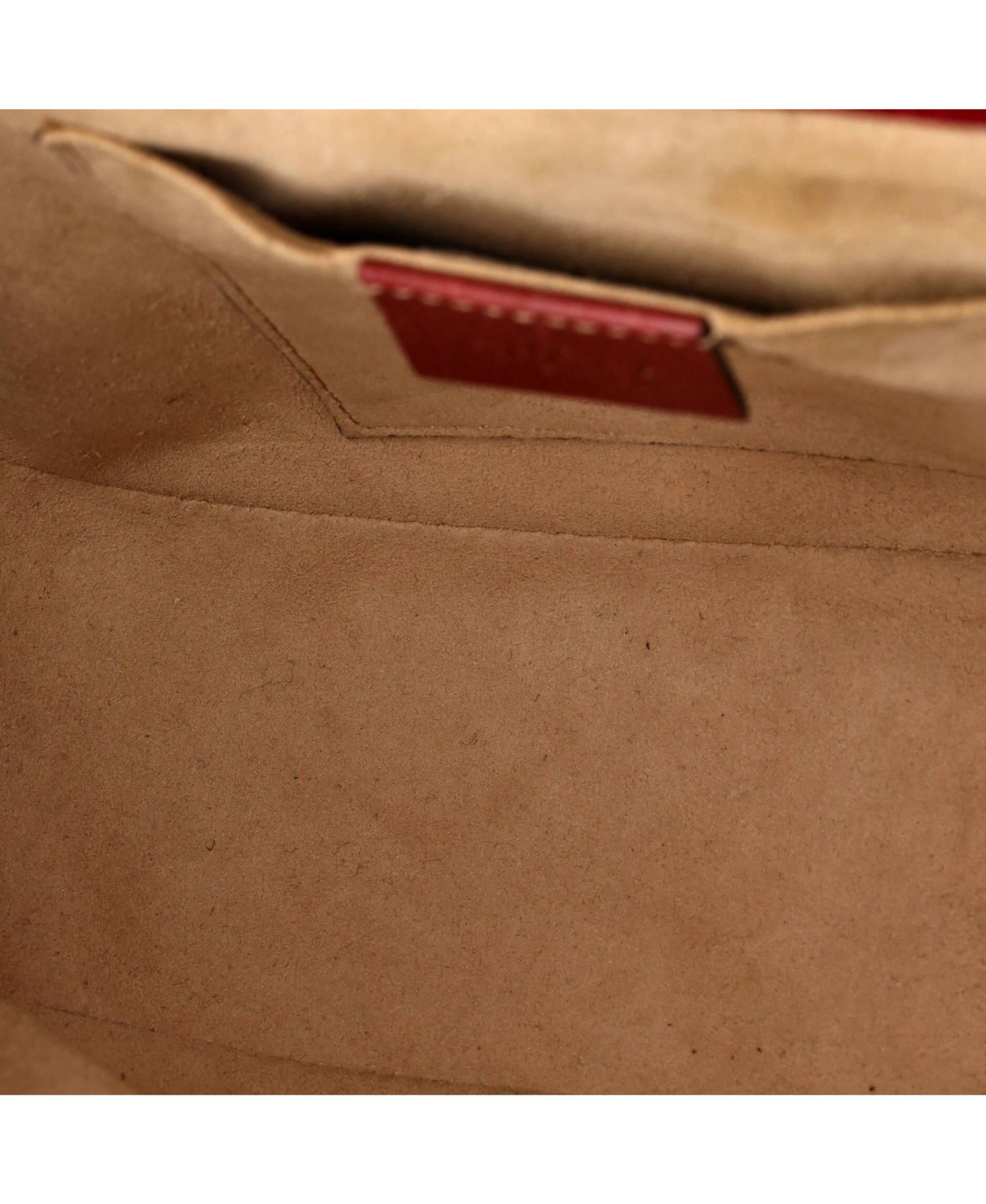 Medium Padlock Saddle Shoulder Bag Tian Print GG Coated Canvas