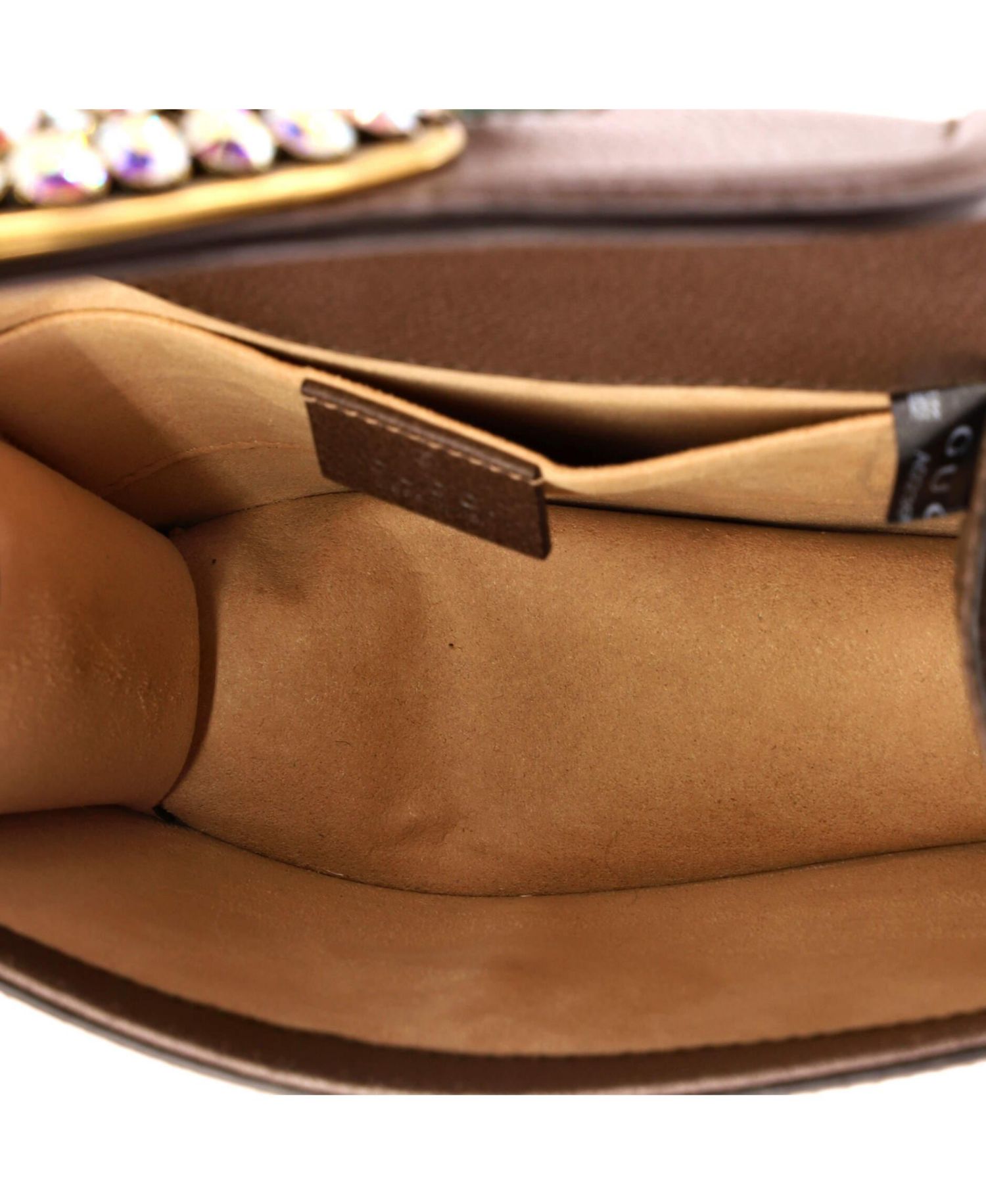 Small Totem Shoulder Bag Leather