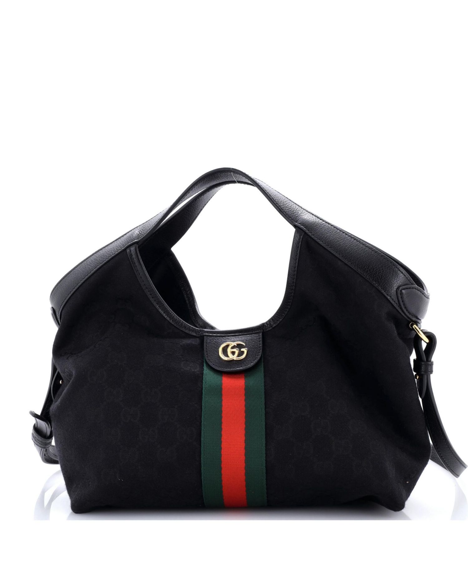 Small Giglio Tote GG Canvas