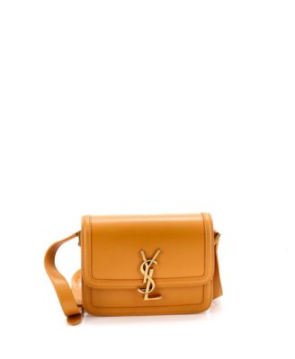Small Solferino Bag Leather