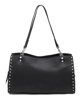 Lenox Studded Shoulder Bag