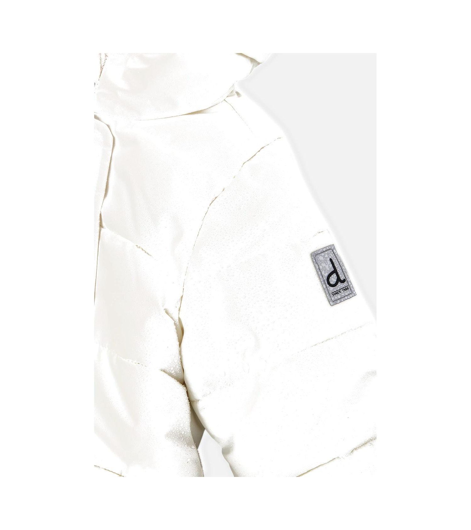 Baby Unisex (3-24 months) Cloud One Piece Snowsuit Adapted for Car Seats