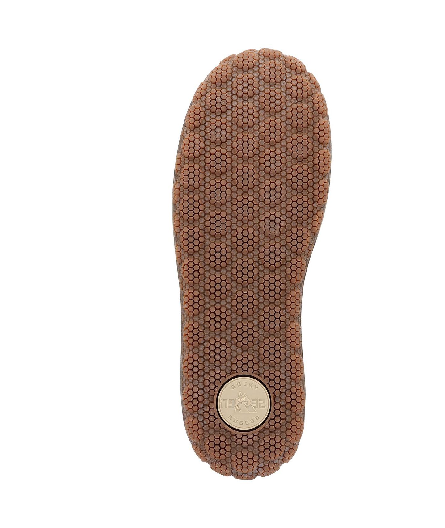 Мужские туфли ROCKY Dry-Strike SRX Outdoor, цвет: Коричневый — фото 4