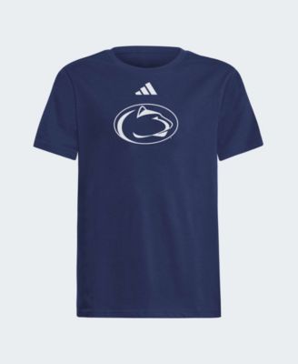 Big Boys and Girls Navy Penn State Nittany Lions Primary Logo Fresh T-Shirt