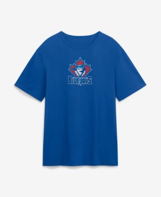 Men's Royal Toronto Blue Jays Vintage Logo Legacy T-Shirt
