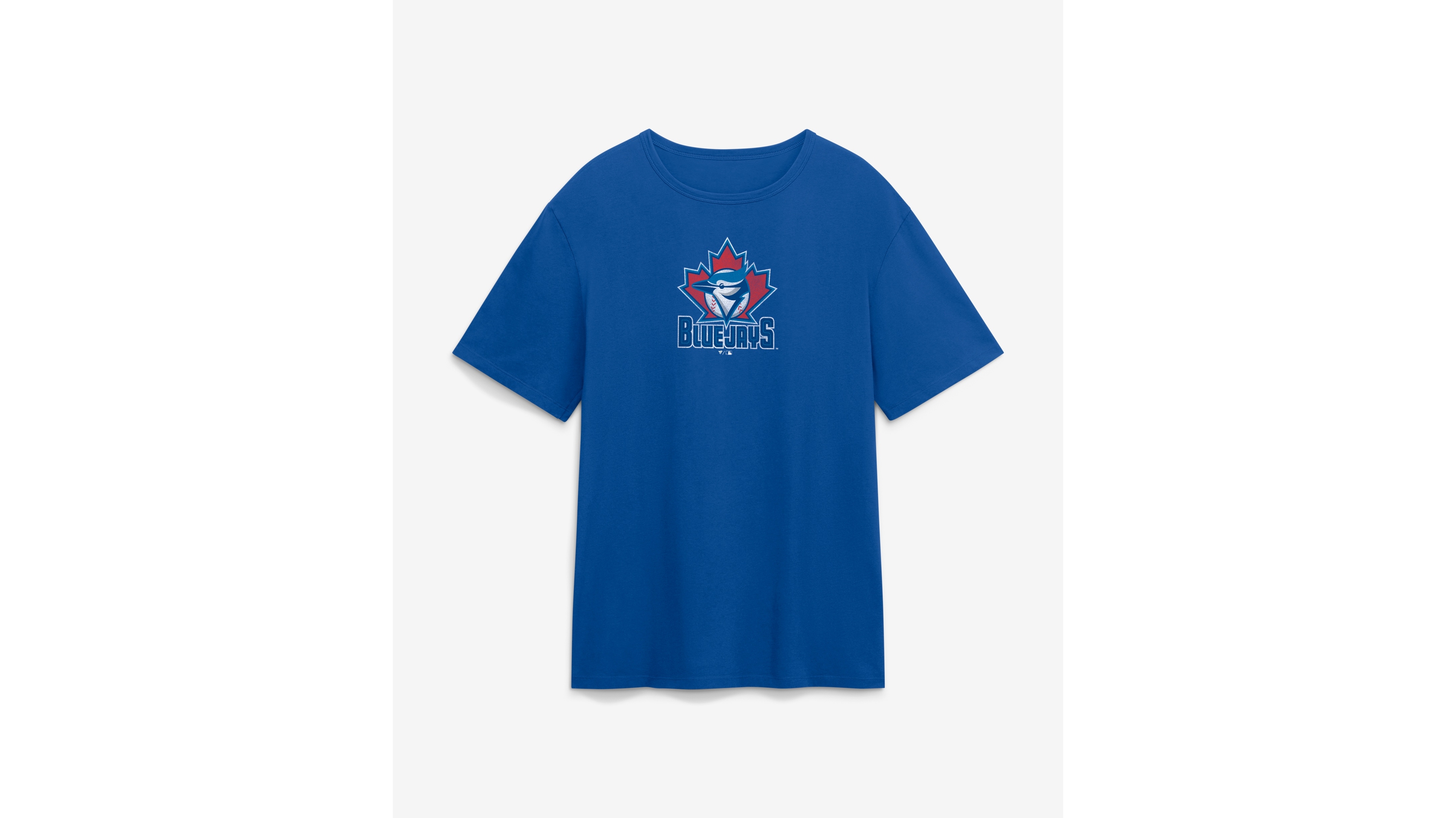 Fanatics Men's Toronto Blue Jays Legacy Vintage Logo Classic-Fit T-Shirt
