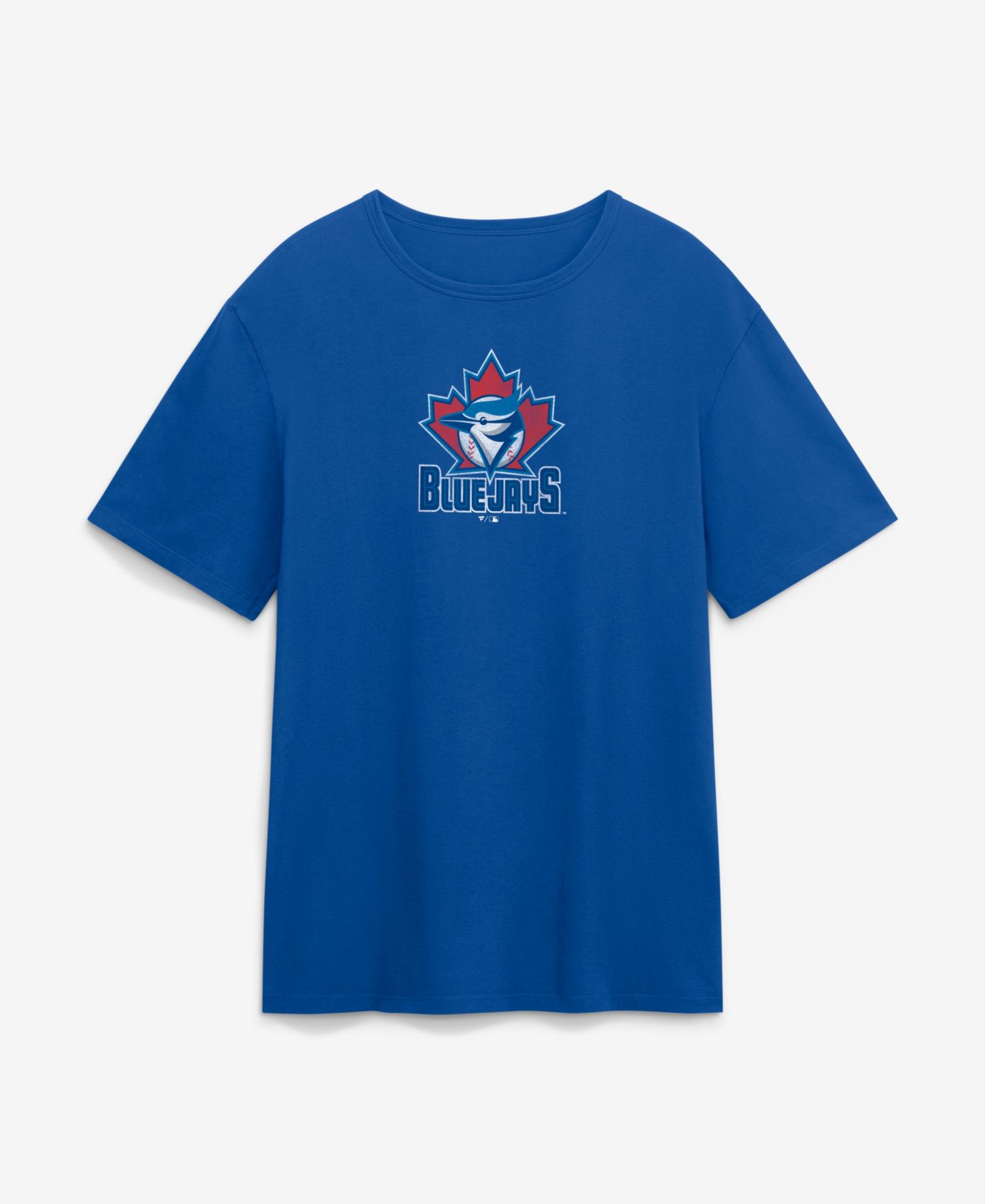 Men's Royal Toronto Blue Jays Vintage Logo Legacy T-Shirt