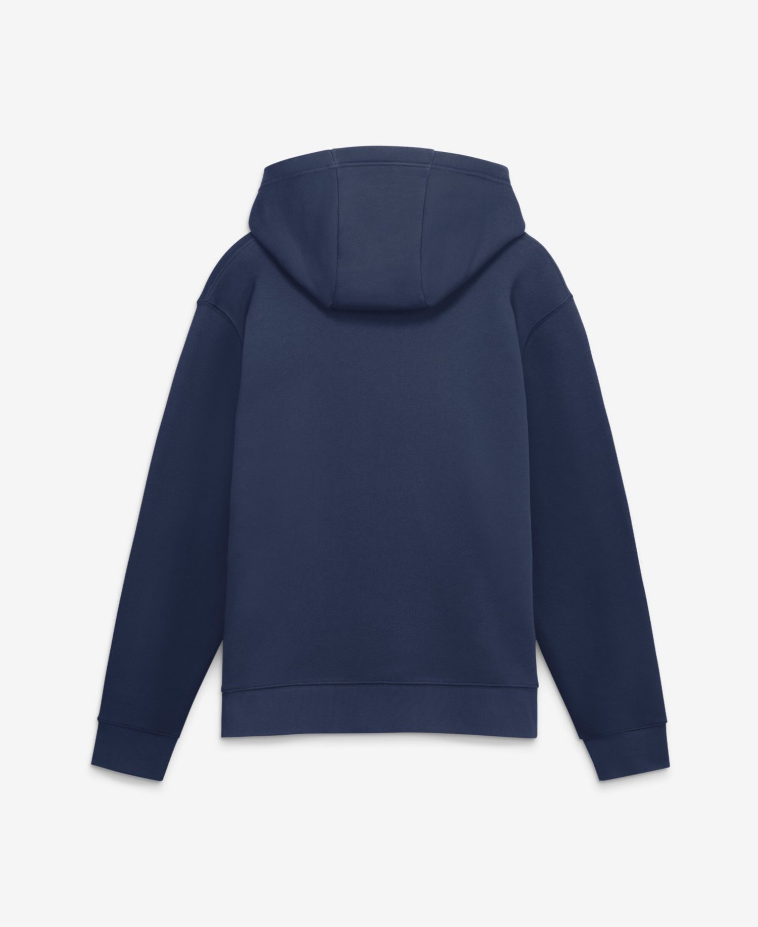 Men's Navy New York Yankees 1927 Cooperstown Collection Legacy Color-Block Hoodie