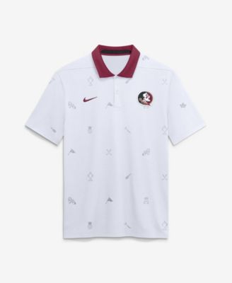 Men's Florida State Seminoles Primetime Campus Vapor Polo Shirt
