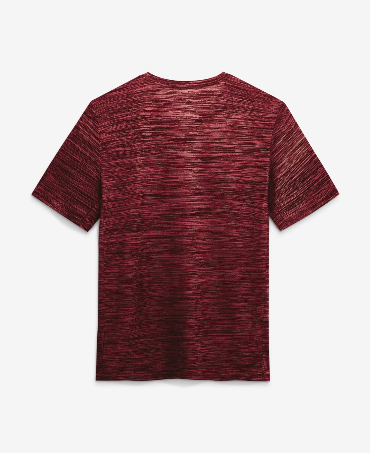 Мужская футболка Nike Crimson Alabama Crimson Tide Primetime Arch Logo Velocity Dri-FIT — фото 2
