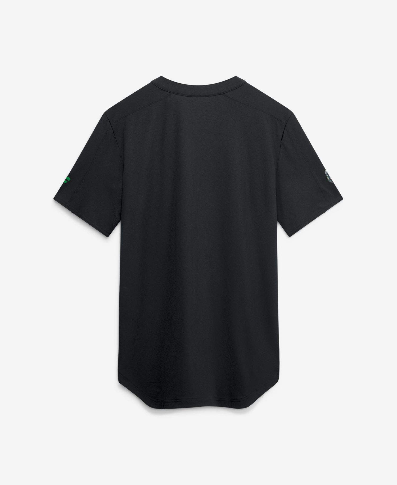 Men's Black Dallas Stars Authentic Pro Train Performance T-Shirt