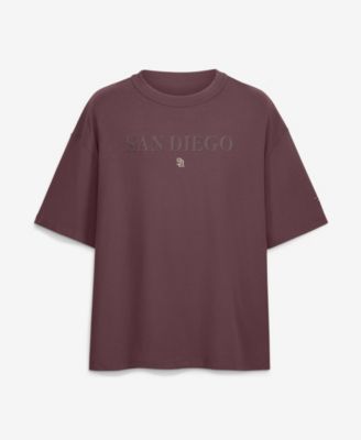 Men's Maroon San Diego Padres Elements T-Shirt