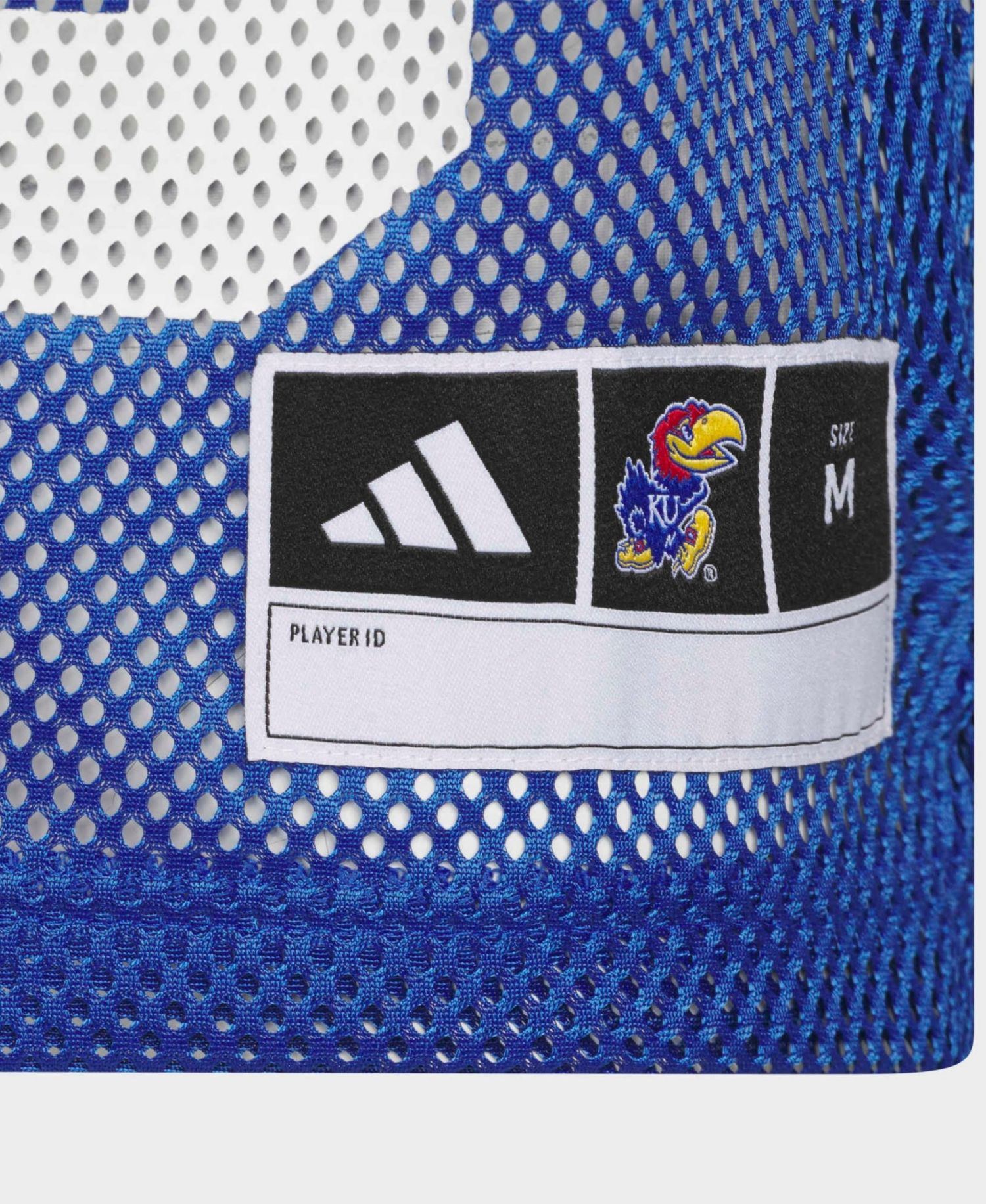 Big Boys and Girls Blue Kansas Jayhawks Tailgate Jersey