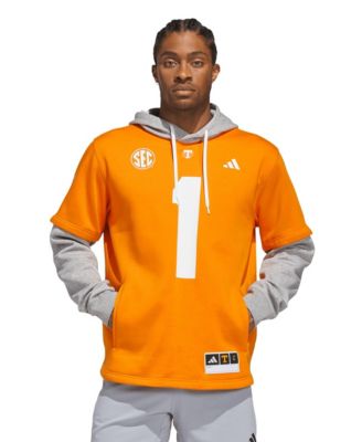 Men's Tennessee Orange Tennessee Volunteers Home Hooded Jersey