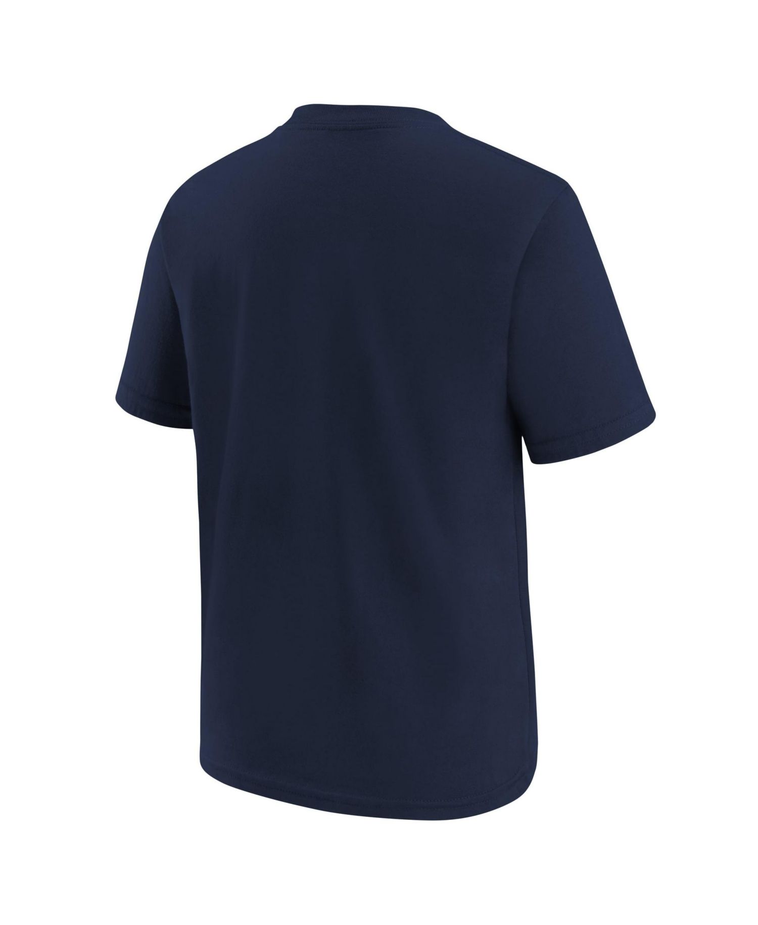 Big Boys and Girls Navy Seattle Mariners Hometown Collection T-Shirt