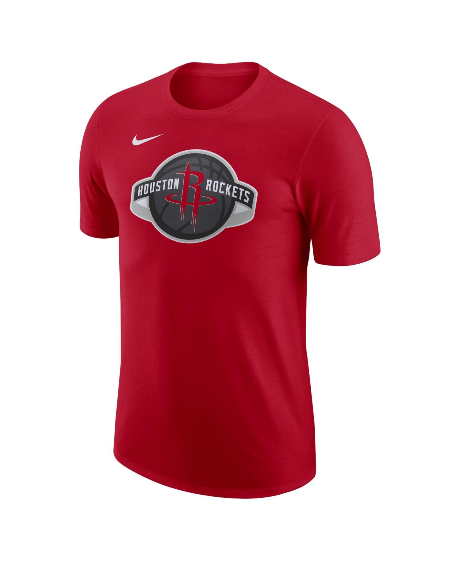 Men's Red Houston Rockets Essential T-Shirt