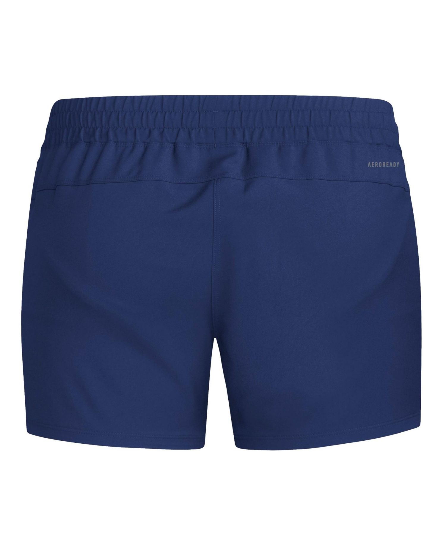 Women's Navy Penn State Nittany Lions D4T Woven Training Shorts