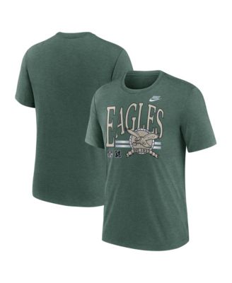 Men's Philadelphia Eagles Rewind Tri-Blend T-Shirt