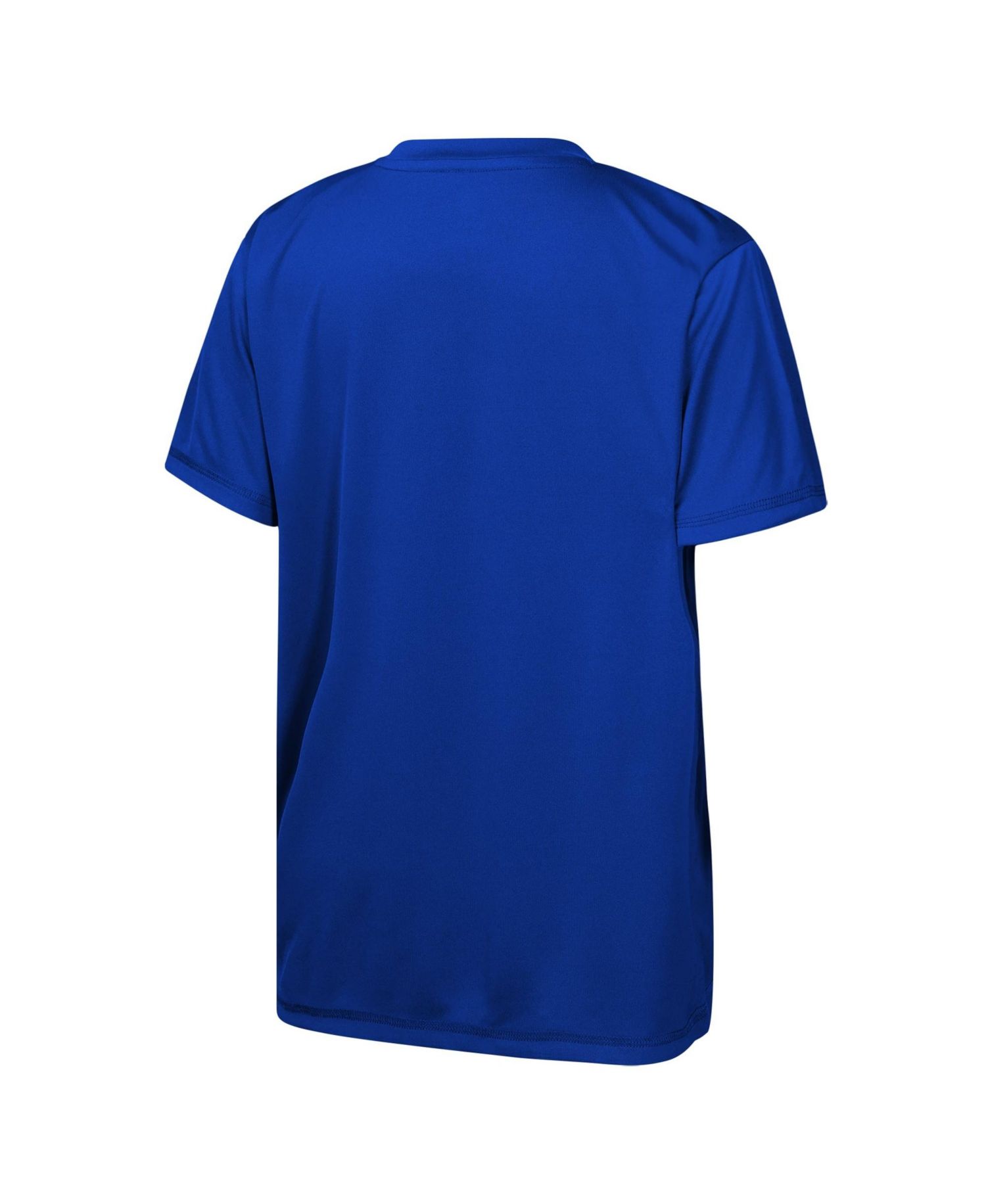 Big Boys and Girls Royal Buffalo Bills Retro Collection Swat T-Shirt