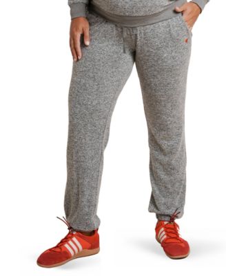 Heart On My Pocket Under-the-Belly Tapered Sweatpants