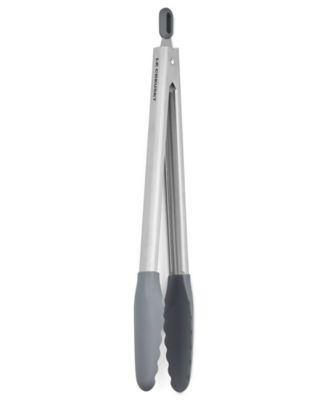 Signature Stainless Steel Tongs