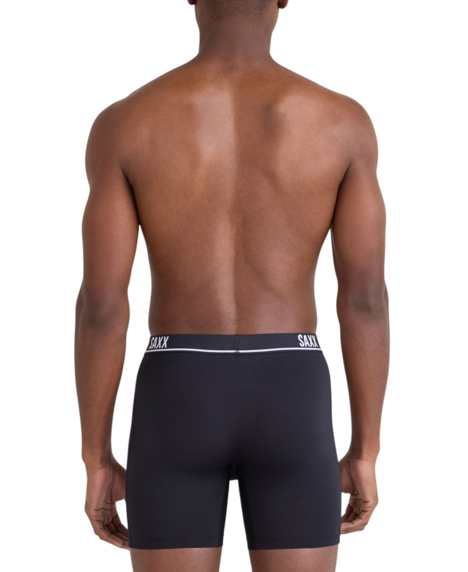 Men's Essential Performance Mesh Boxer Briefs, 3-Pack