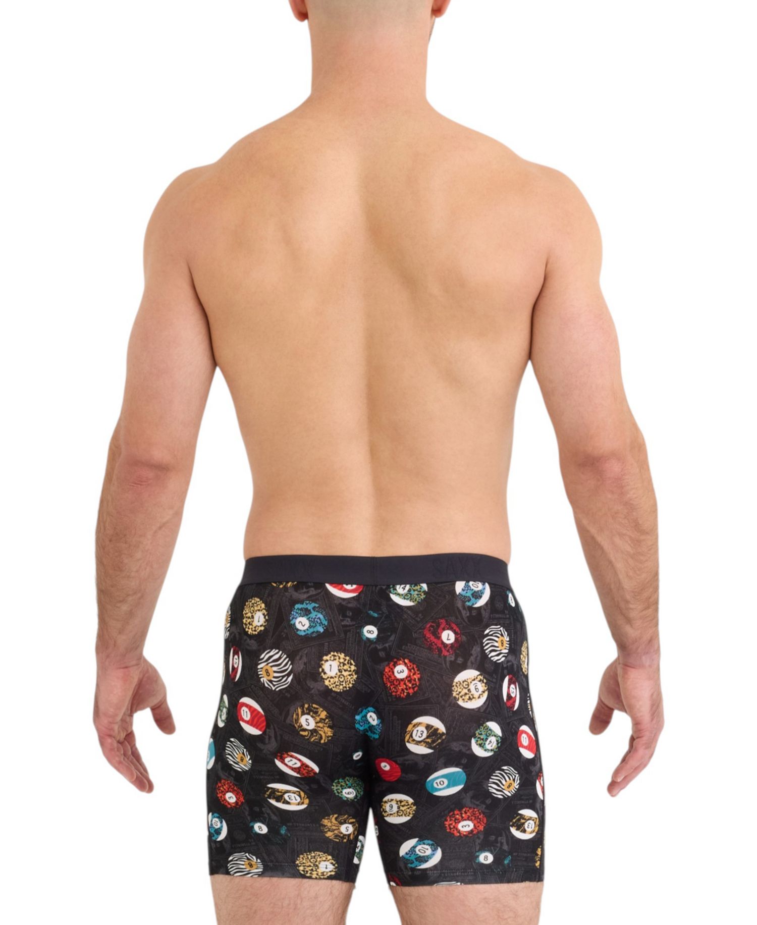 Men's Vibe Xtra Fly No-RideUp Leg™ Boxer Brief