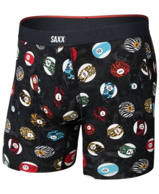 Men's Vibe Xtra Fly No-RideUp Leg™ Boxer Brief