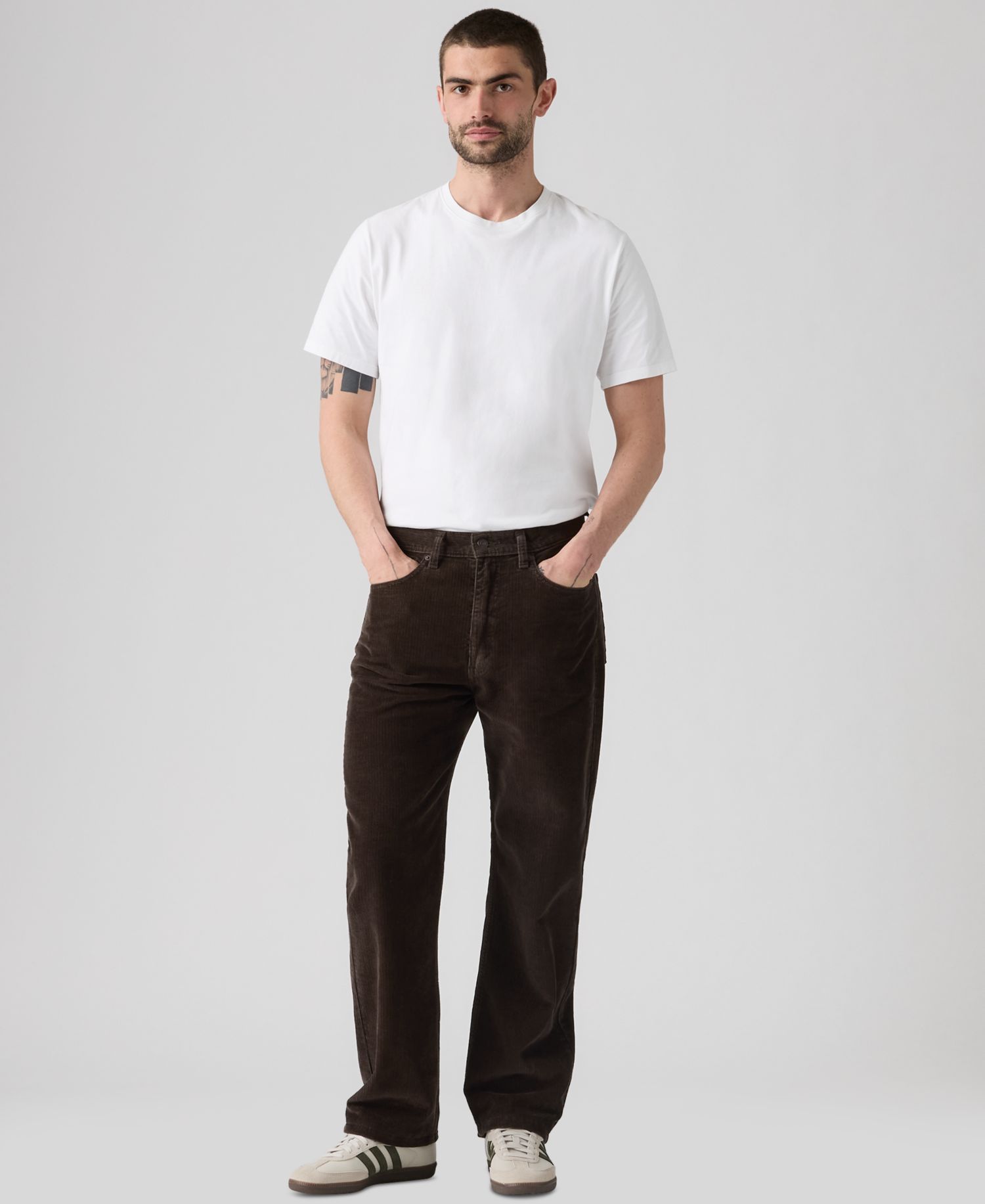 Men's 565 Loose Straight Jeans