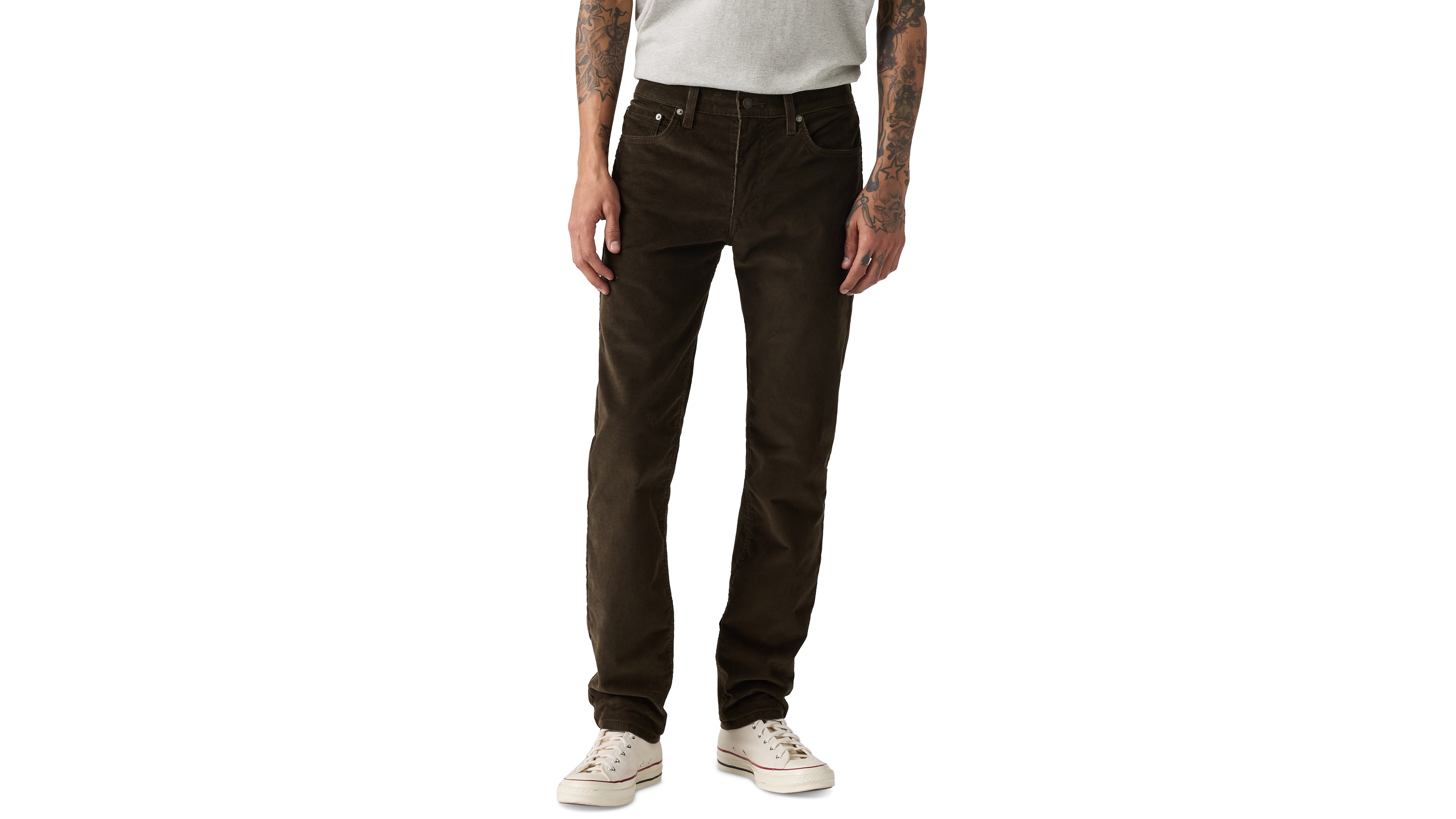 Levi's Men's 511 Slim-Fit Corduroy Pants