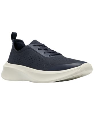Men's Solevana Tie Cloud Stepper Low-Top Sneakers