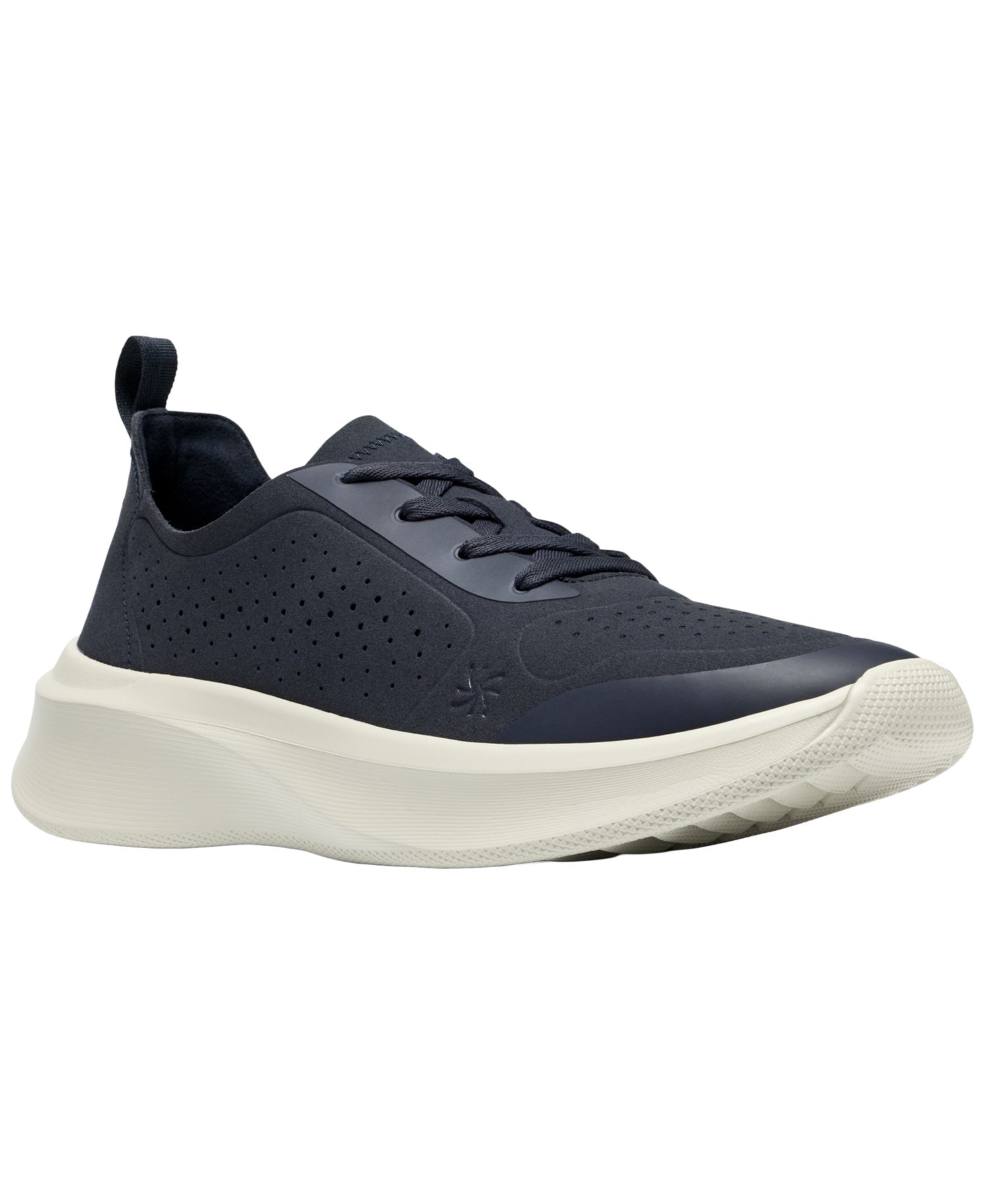 Men's Solevana Tie Cloud Stepper Low-Top Sneakers