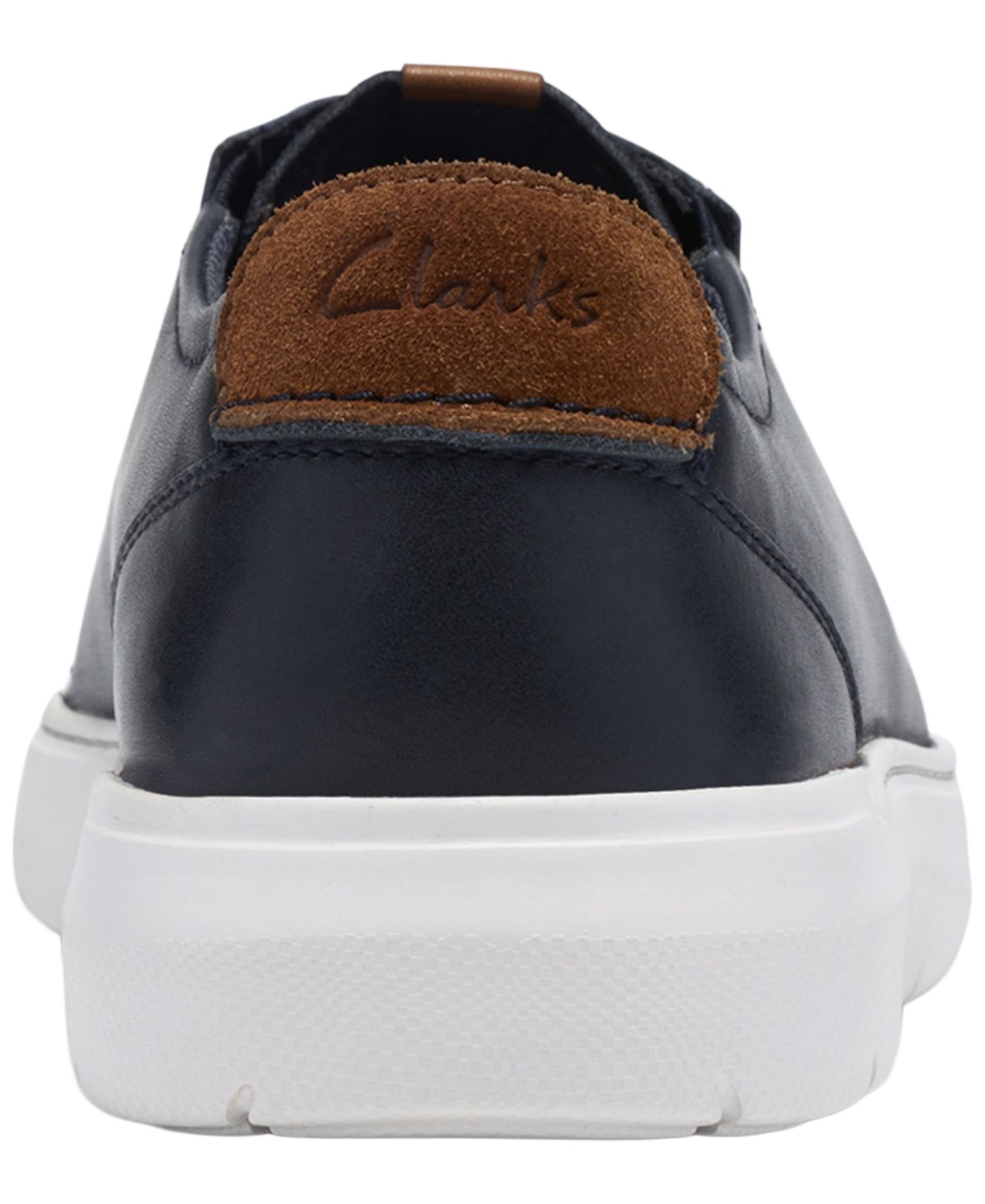 Men's Flexwell Lace Low Top Leather Sneakers