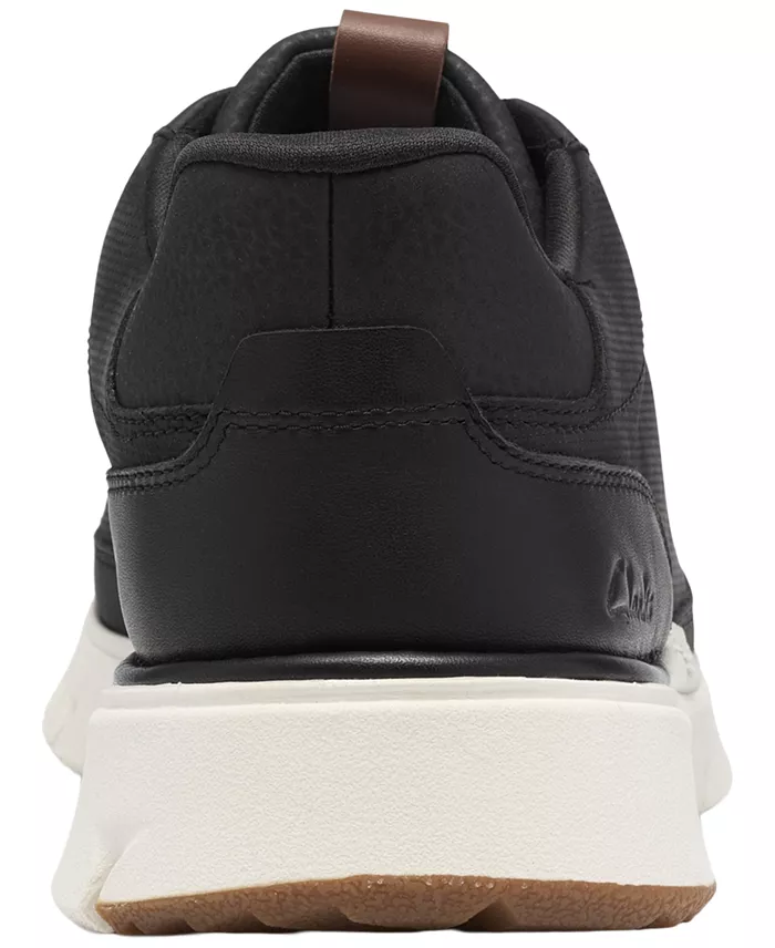 Men's Step 365 Lace Cloud Stepper Low Top Nubuck Sneakers - thumbnail 4