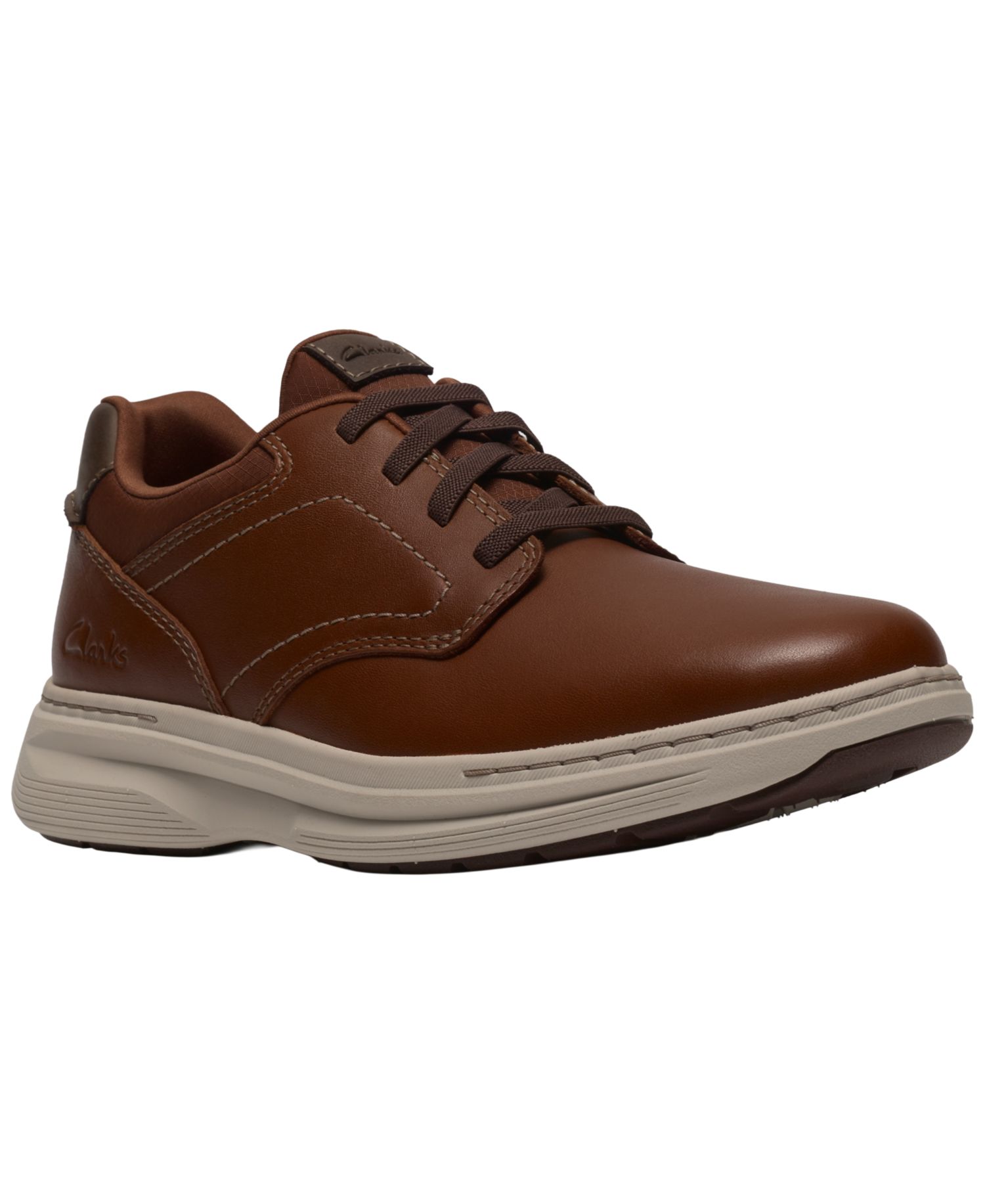 Men's Craftwell Plain Leather Oxfords