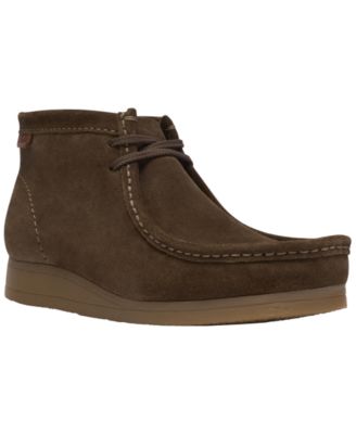 Men's Wallaston Chukka Lace-up Square-Toe Boots